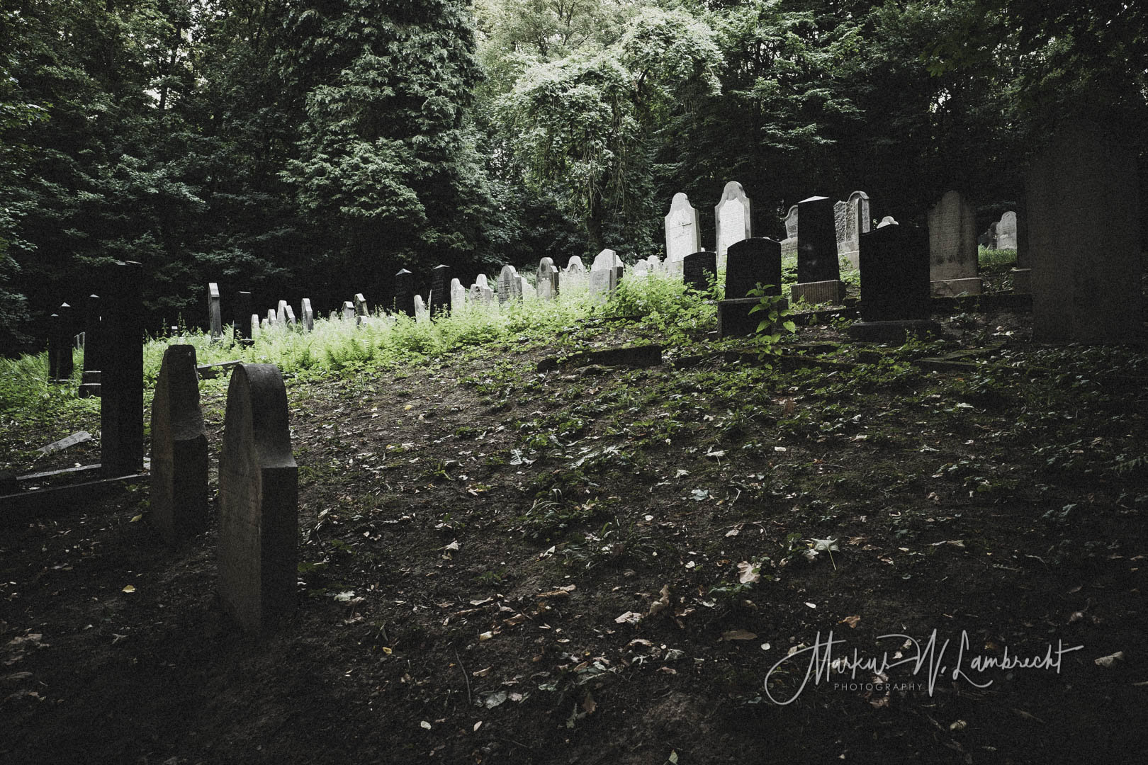 Bückeburg, Jüdischer Friedhof